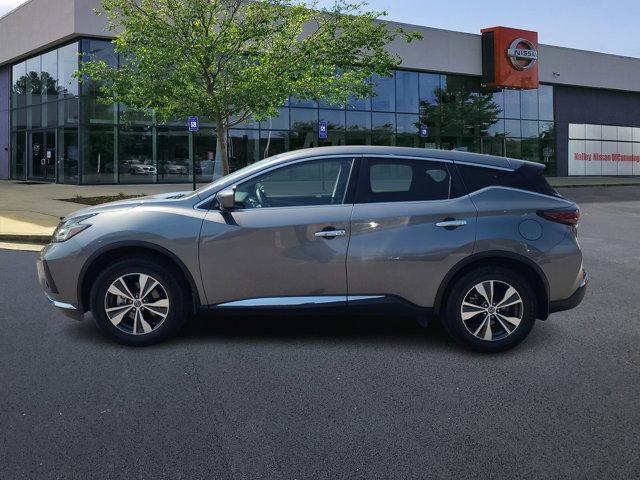 used 2021 Nissan Murano car, priced at $19,641