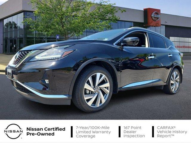 used 2020 Nissan Murano car, priced at $25,899