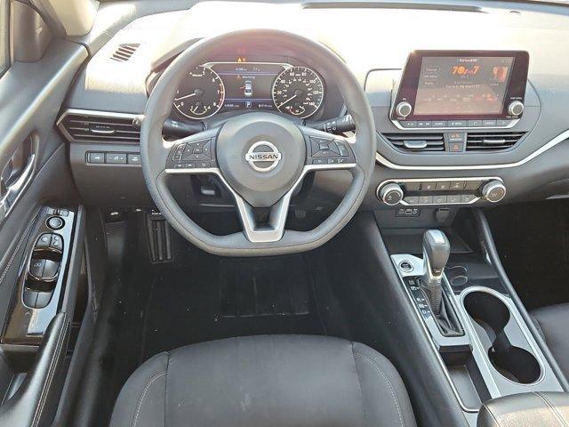 used 2021 Nissan Altima car, priced at $17,631