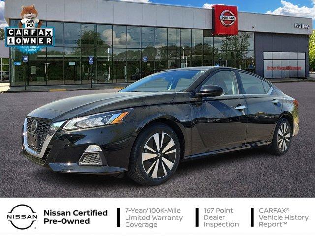 used 2021 Nissan Altima car, priced at $17,919