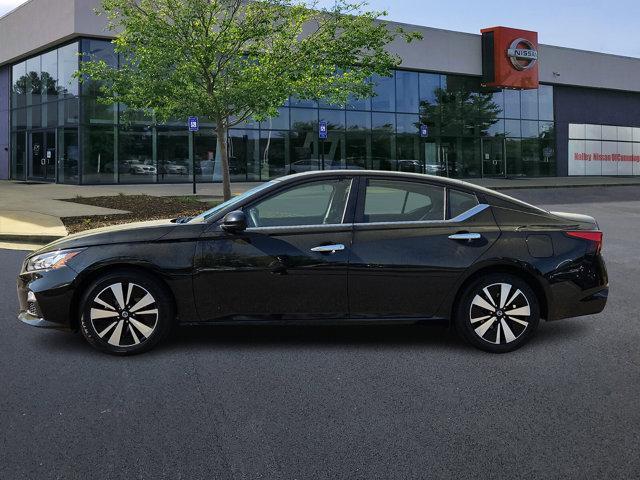 used 2021 Nissan Altima car, priced at $18,110