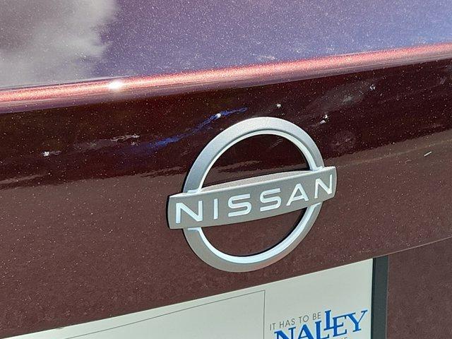 new 2024 Nissan Sentra car, priced at $24,087