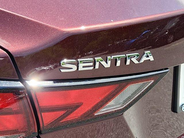 new 2024 Nissan Sentra car, priced at $23,881