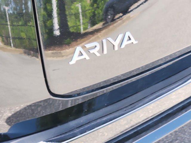 new 2024 Nissan ARIYA car, priced at $43,691