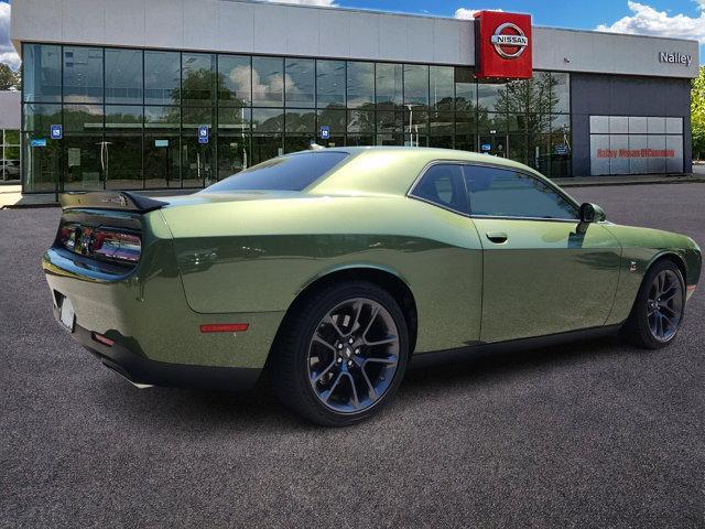used 2023 Dodge Challenger car, priced at $45,952