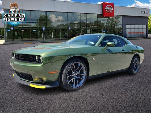 used 2023 Dodge Challenger car, priced at $42,887