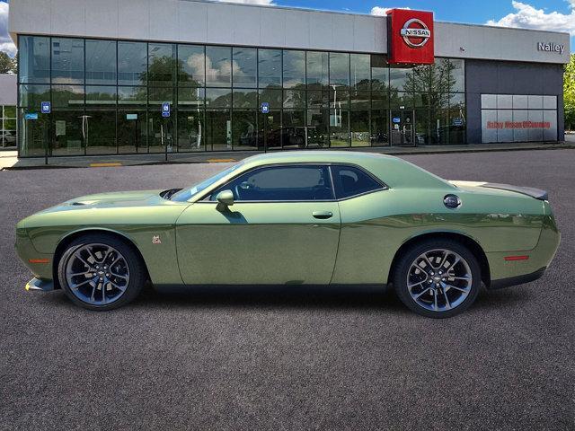 used 2023 Dodge Challenger car, priced at $45,952