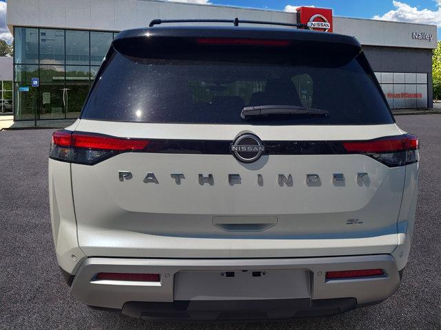 new 2024 Nissan Pathfinder car, priced at $43,772