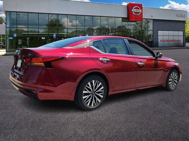 new 2024 Nissan Altima car, priced at $26,990