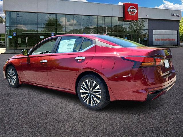 new 2024 Nissan Altima car, priced at $26,990