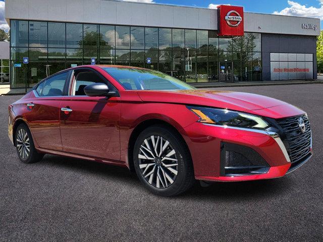 new 2024 Nissan Altima car, priced at $26,990