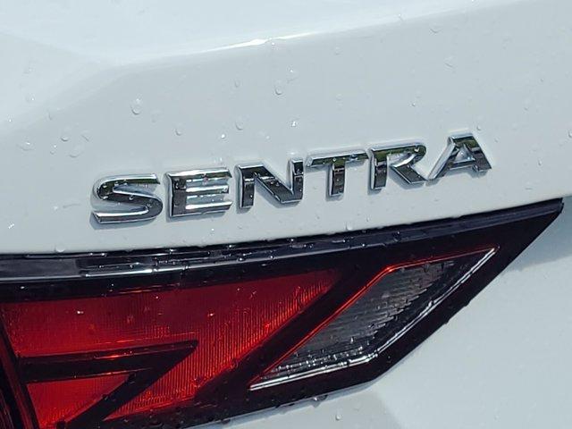 new 2024 Nissan Sentra car, priced at $21,260