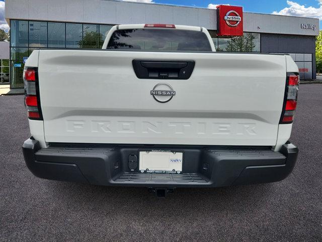 new 2024 Nissan Frontier car, priced at $29,223