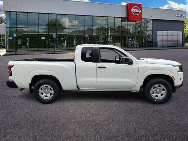 new 2024 Nissan Frontier car, priced at $29,223