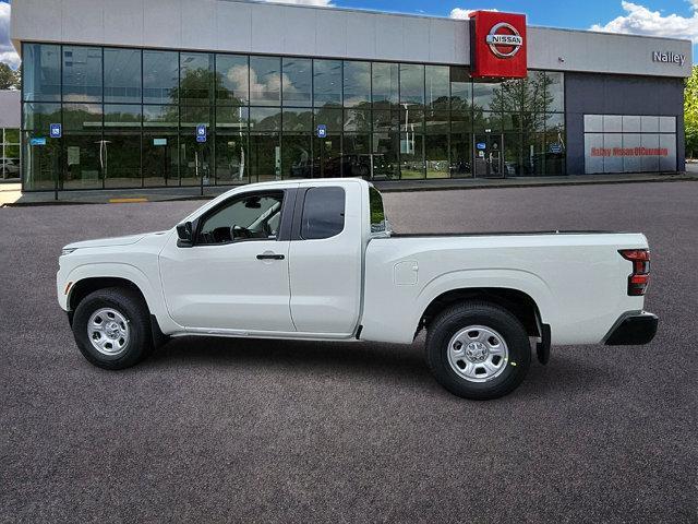 new 2024 Nissan Frontier car, priced at $29,223