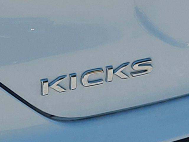 new 2024 Nissan Kicks car, priced at $18,145