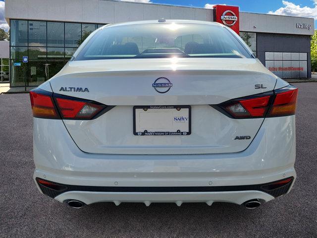 new 2024 Nissan Altima car, priced at $34,363