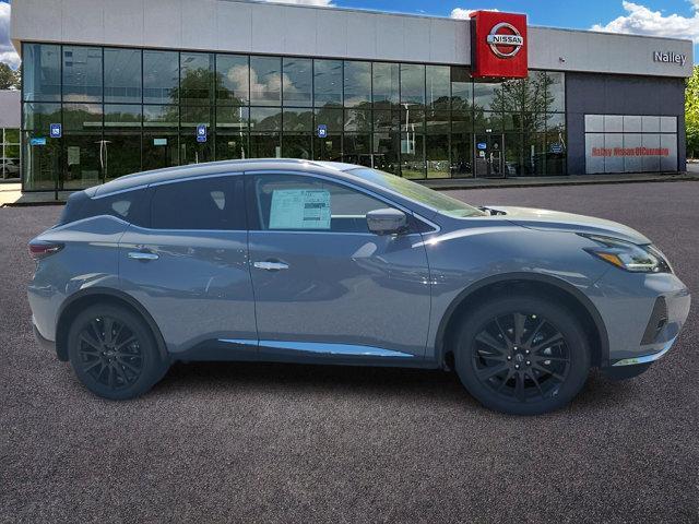 new 2024 Nissan Murano car, priced at $46,623