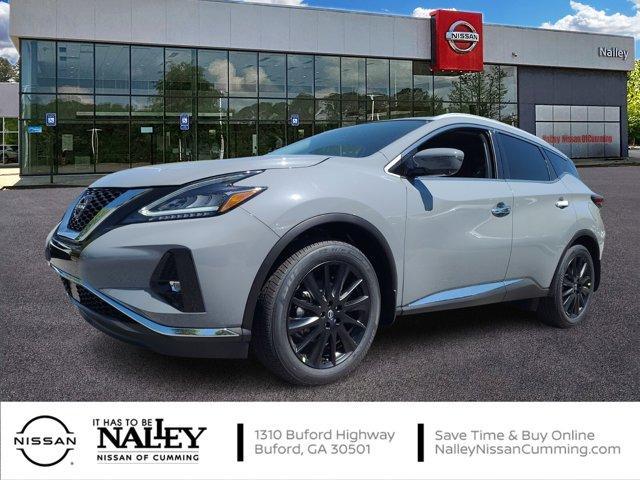 new 2024 Nissan Murano car, priced at $48,088