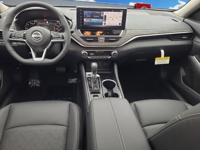 new 2024 Nissan Altima car, priced at $32,897