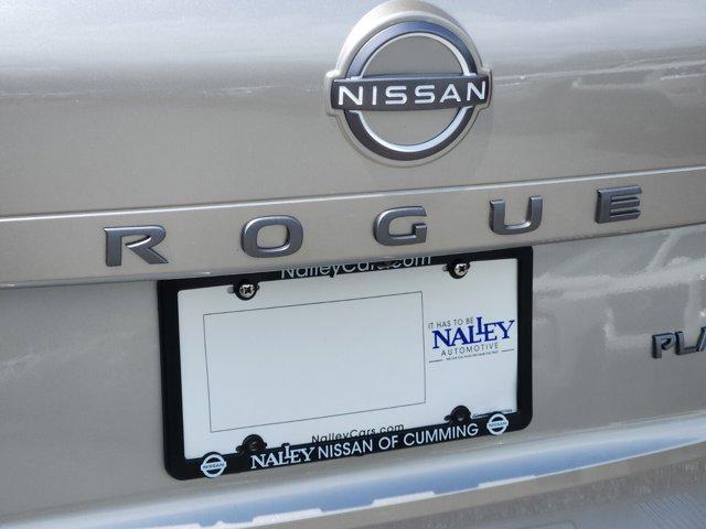 new 2024 Nissan Rogue car, priced at $41,450