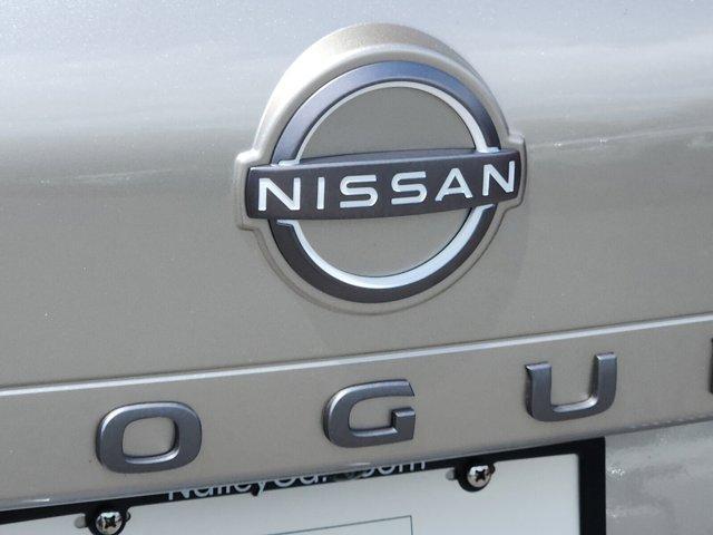 new 2024 Nissan Rogue car, priced at $41,450