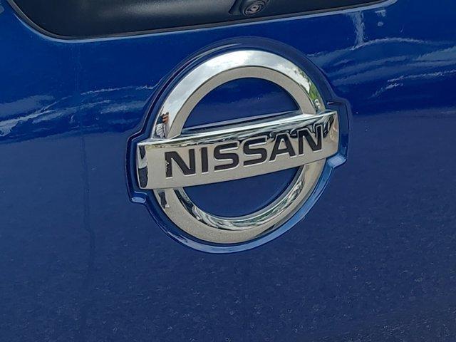 used 2021 Nissan Titan car, priced at $28,999
