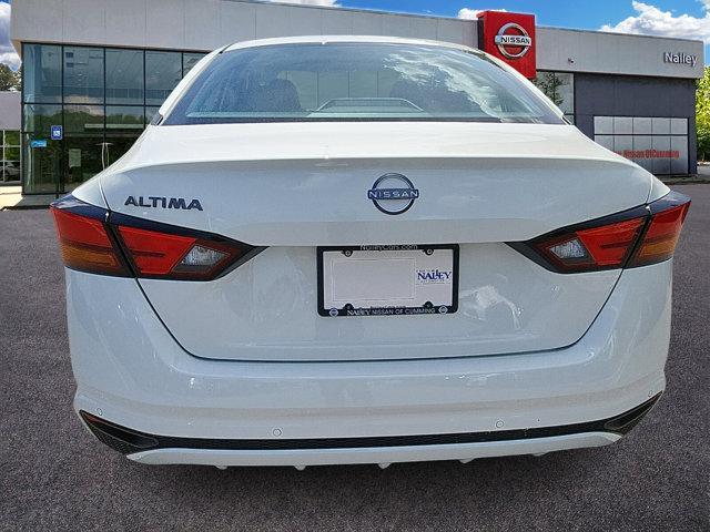 new 2024 Nissan Altima car, priced at $25,050