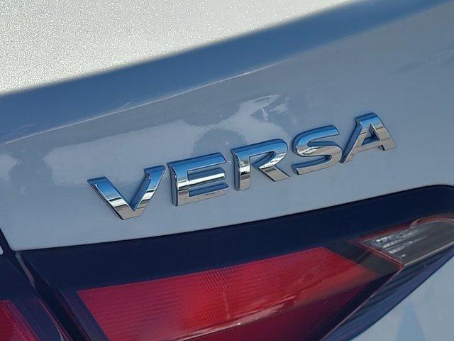 new 2024 Nissan Versa car, priced at $19,244
