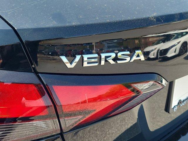 new 2024 Nissan Versa car, priced at $19,298