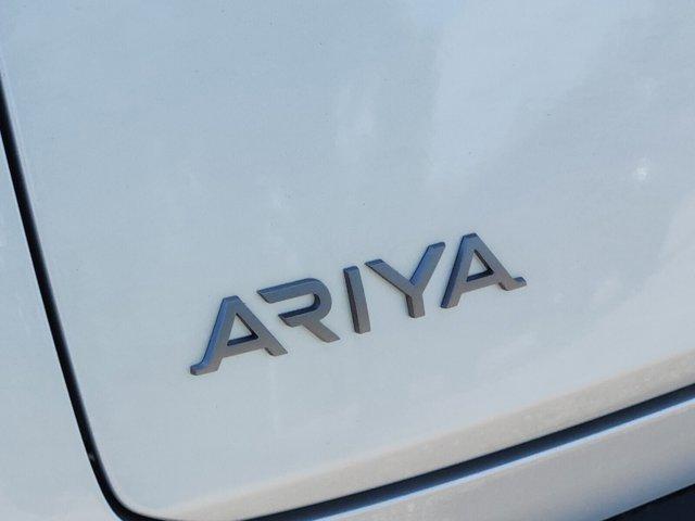 new 2024 Nissan ARIYA car, priced at $42,387