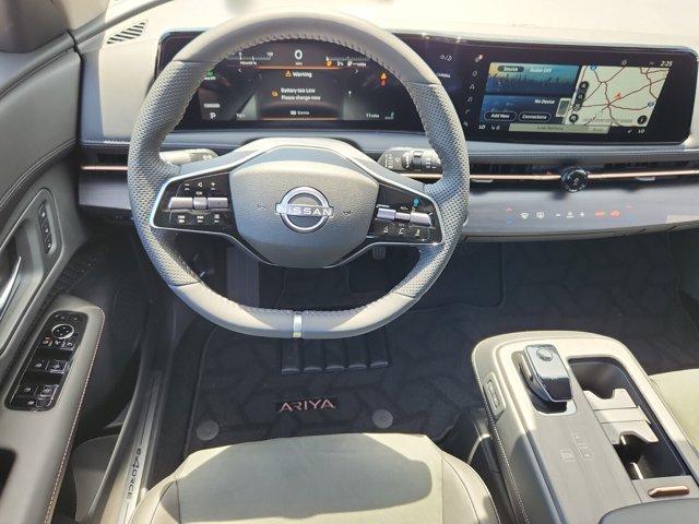 new 2024 Nissan ARIYA car, priced at $42,387