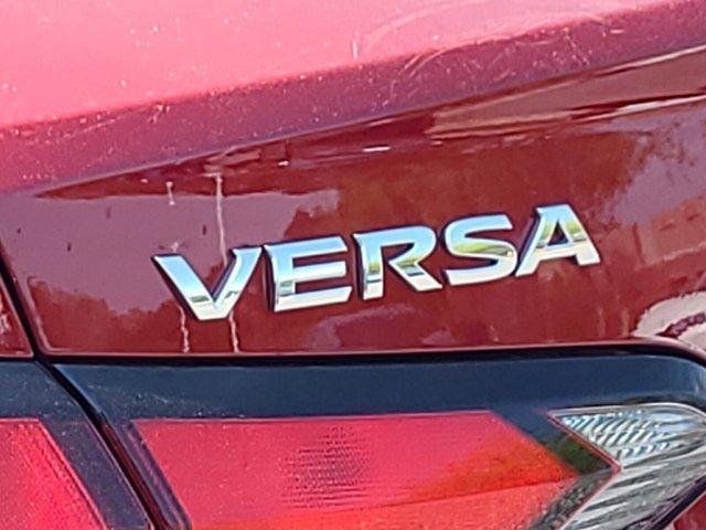 new 2024 Nissan Versa car, priced at $20,920
