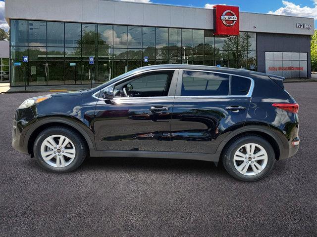 used 2018 Kia Sportage car, priced at $14,743