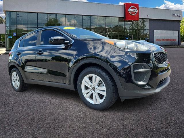 used 2018 Kia Sportage car, priced at $14,743