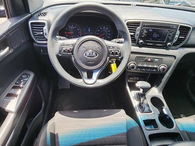 used 2018 Kia Sportage car, priced at $14,743