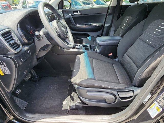 used 2018 Kia Sportage car, priced at $14,743