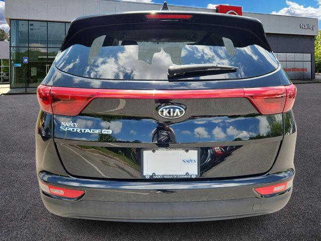 used 2018 Kia Sportage car, priced at $14,883