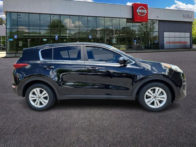 used 2018 Kia Sportage car, priced at $14,743