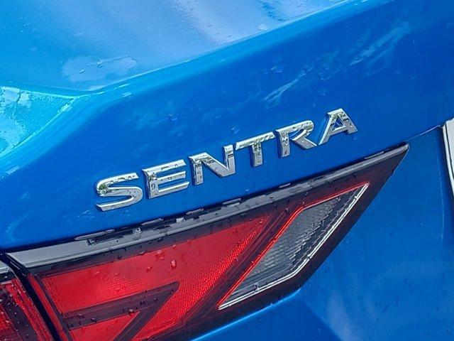 new 2024 Nissan Sentra car, priced at $23,379