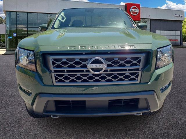 new 2024 Nissan Frontier car, priced at $36,930