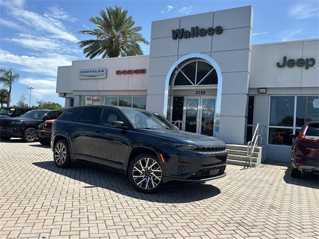 new 2025 Jeep Wagoneer S car, priced at $53,999