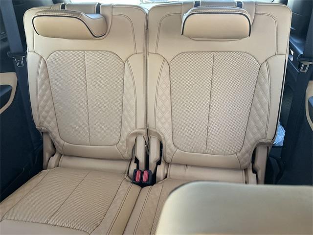 new 2025 Jeep Grand Cherokee L car, priced at $55,868