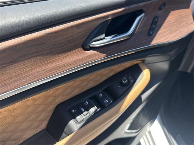 new 2025 Jeep Grand Cherokee L car, priced at $55,868