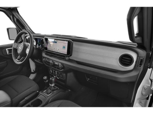 new 2025 Jeep Wrangler 4xe car, priced at $52,651