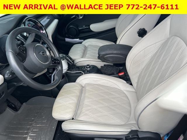 used 2024 MINI Hardtop car, priced at $34,900