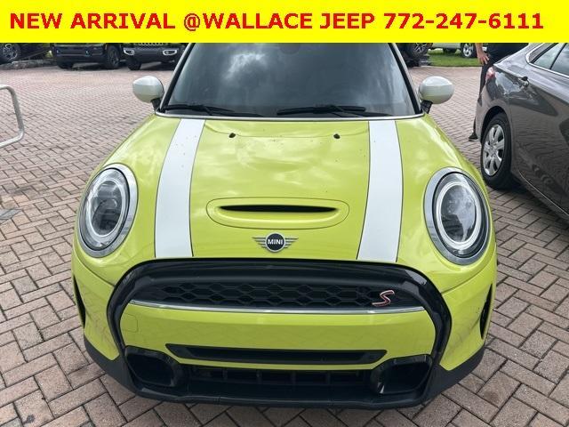 used 2024 MINI Hardtop car, priced at $34,900
