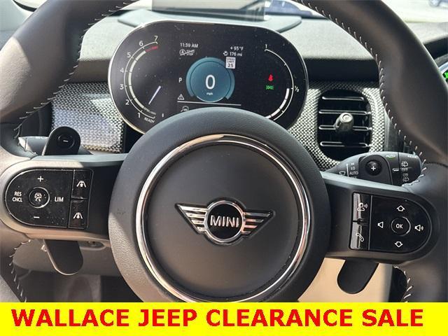 used 2024 MINI Hardtop car, priced at $29,950