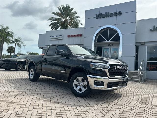 new 2025 Ram 1500 car, priced at $39,381
