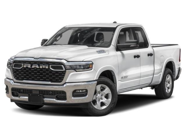 new 2025 Ram 1500 car, priced at $43,474